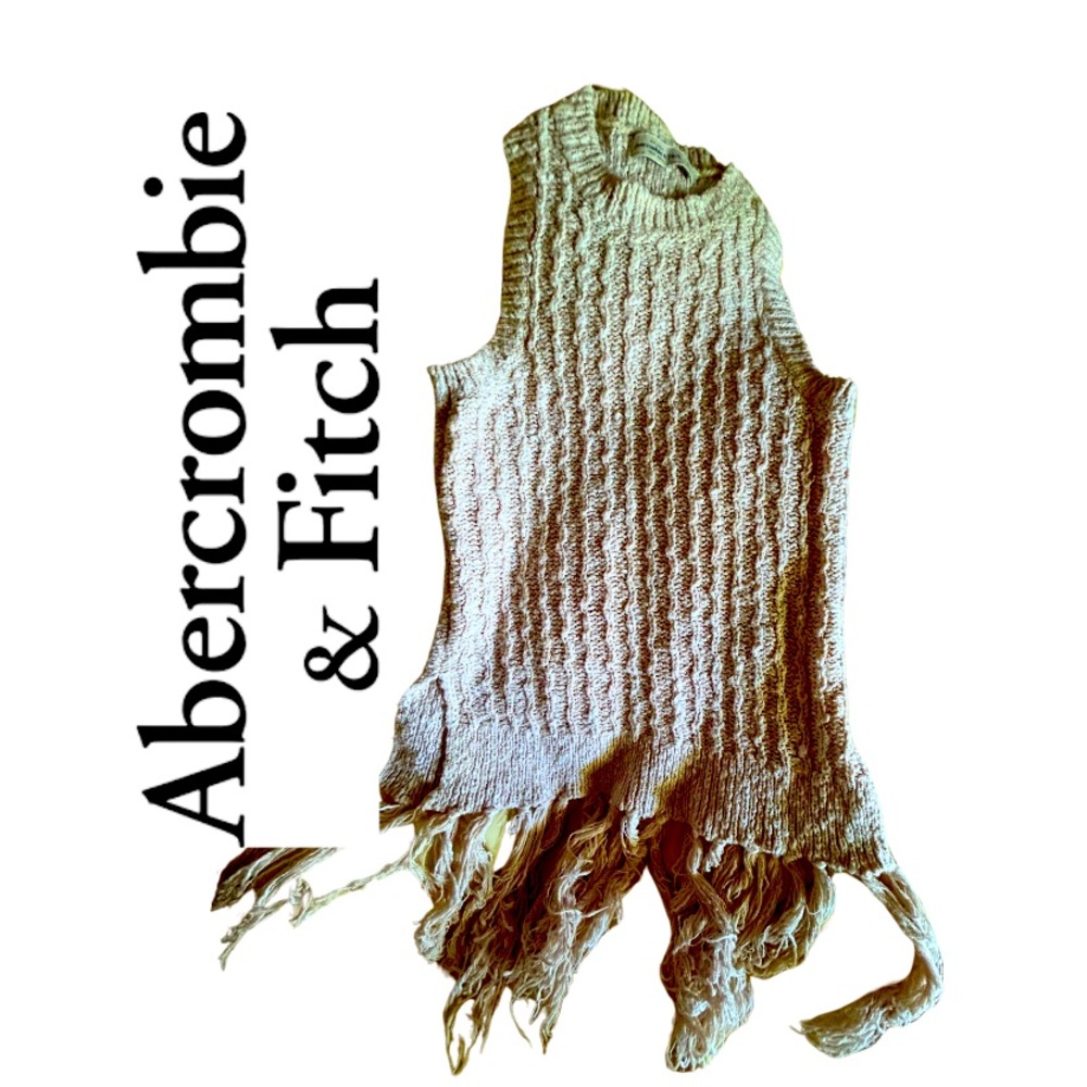 A&F Knitted Tank